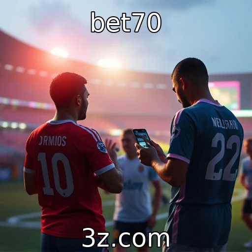 Explorando as Novas Chances nas Apostas Esportivas de 2025